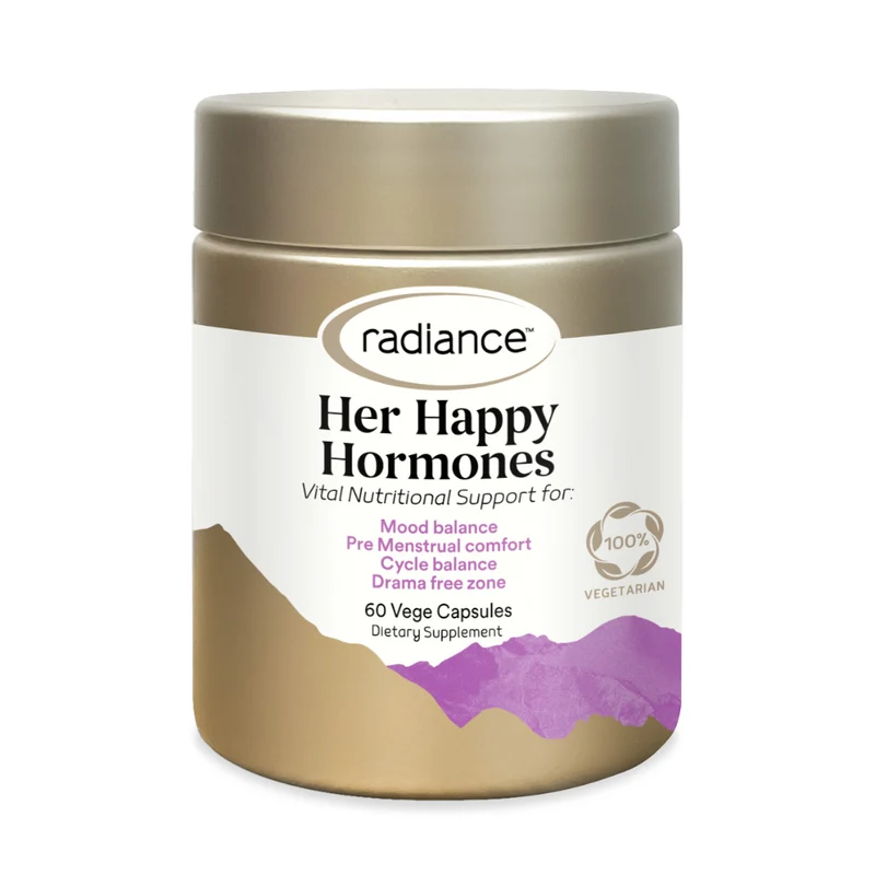 RADIANCE Her Happy Hormones 60s