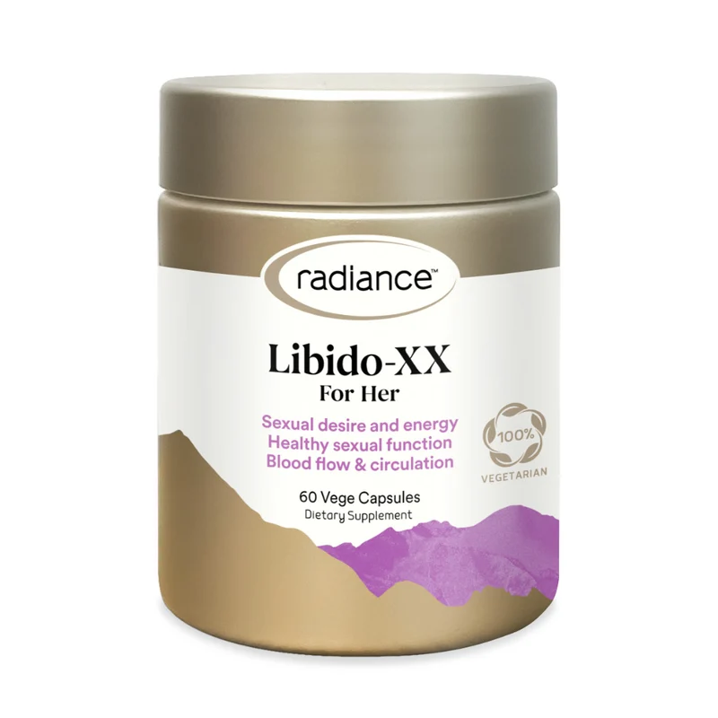 RADIANCE Libido XX 60s