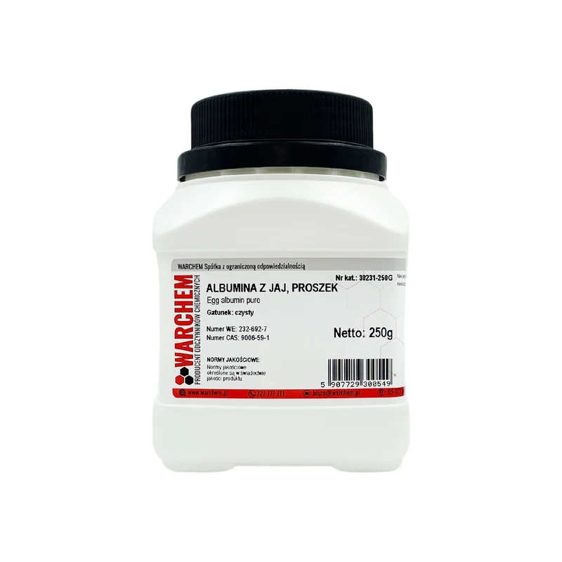 Ei ALBUMIN, Pulver - rein 250g WARCHEM
