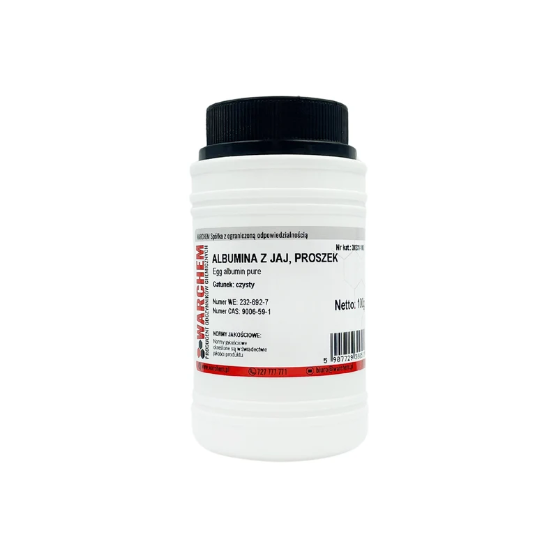Ei ALBUMIN, Pulver - rein 100g WARCHEM
