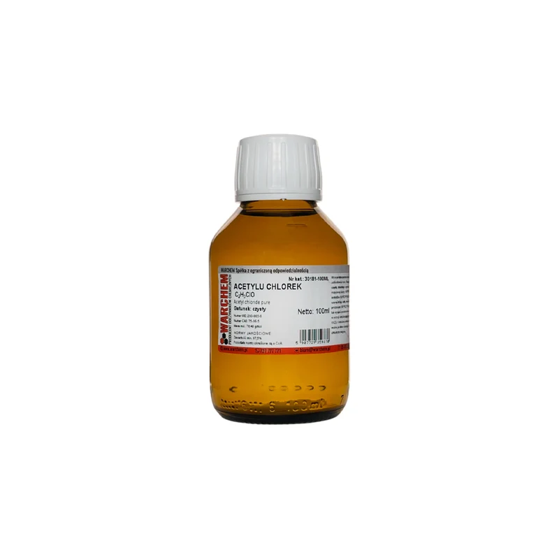 ACETYL CHLORID - rein 100ml WARCHEM