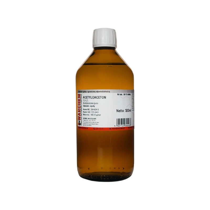 ACETYLACETON - rein 500ml WARCHEM