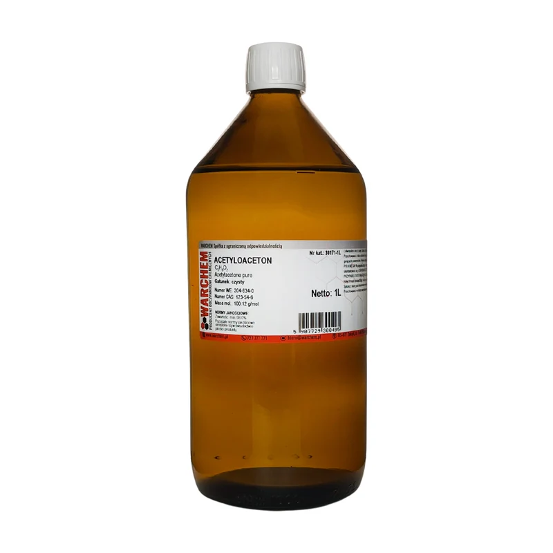 ACETYLLACETON - rein 1L WARCHEM