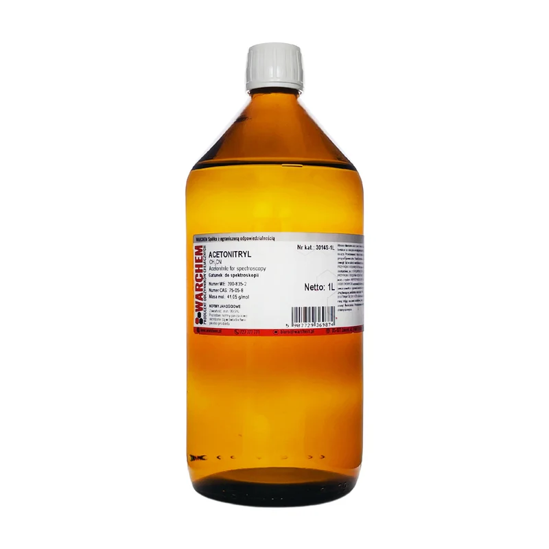 ACETONITRYL - für die Spektroskopie 1L WARCHEM