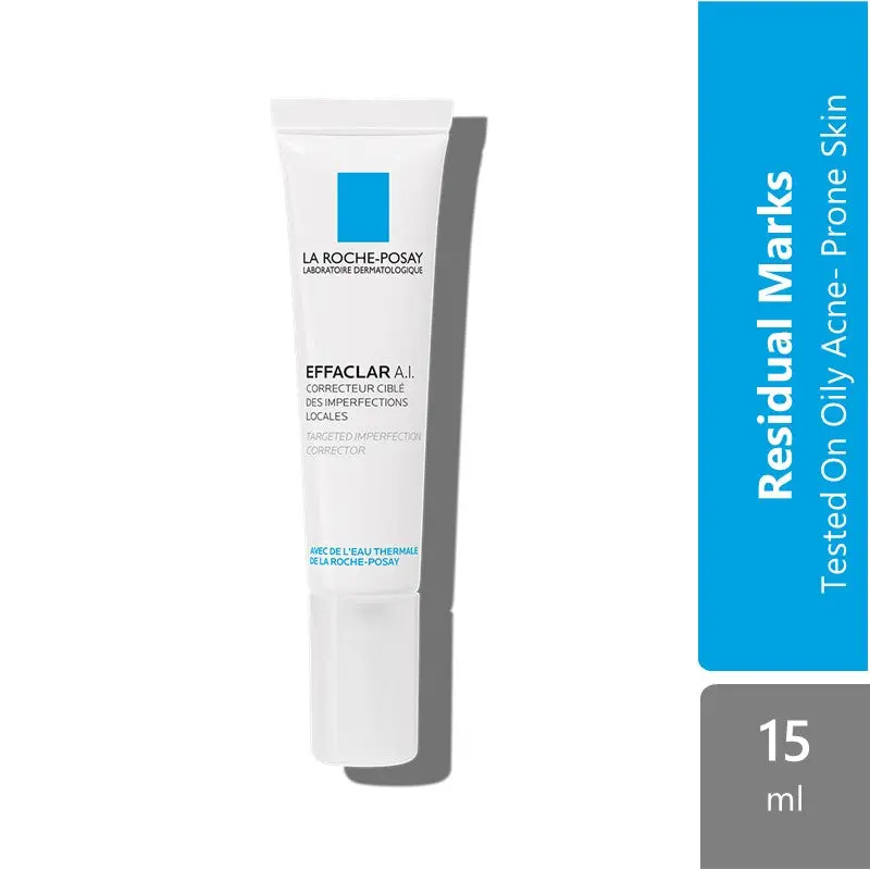 La Roche Posay Effaclar AI 15ml | For Oily Acne-prone Skin