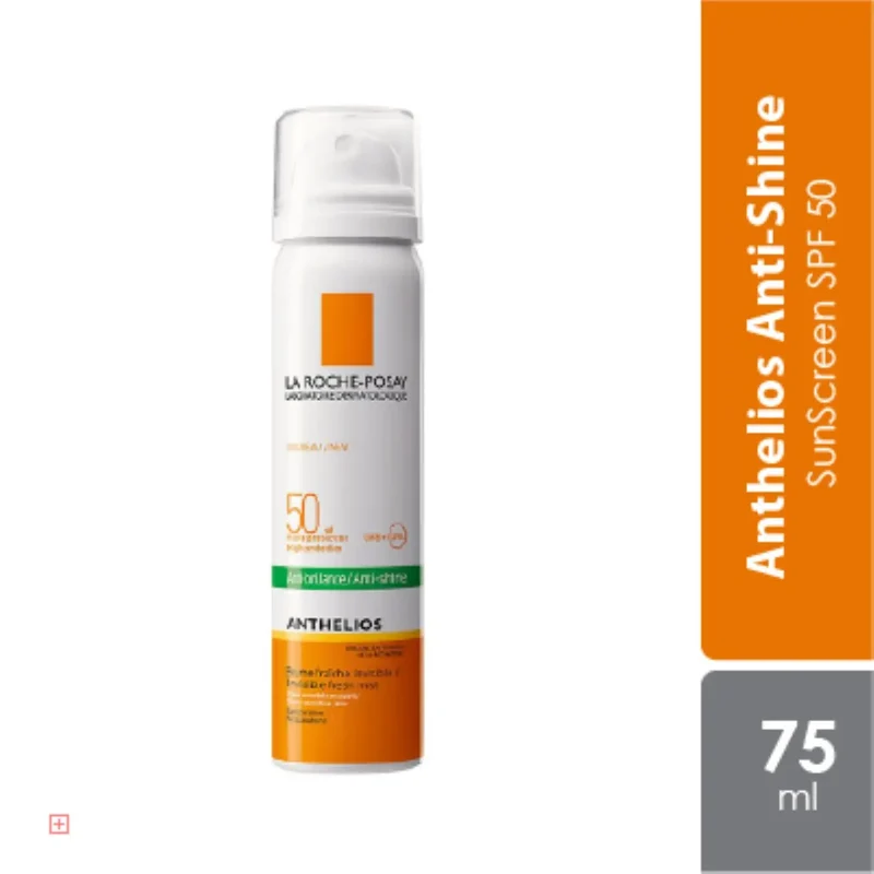 La Roche Posay Anthelios Mist 75ml | Sunscreen SPF50