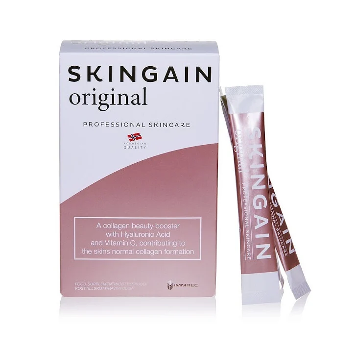 Skingain Original Beauty Booster Sticks 30'S