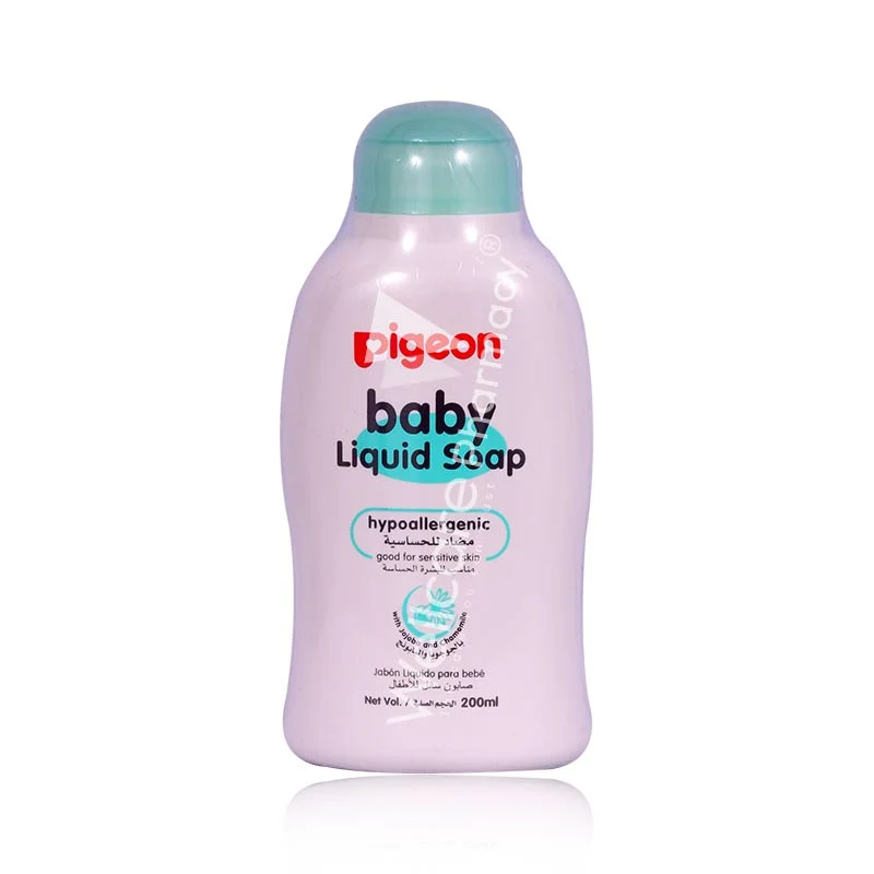 Pigeon Baby Liquid Soap 200ml