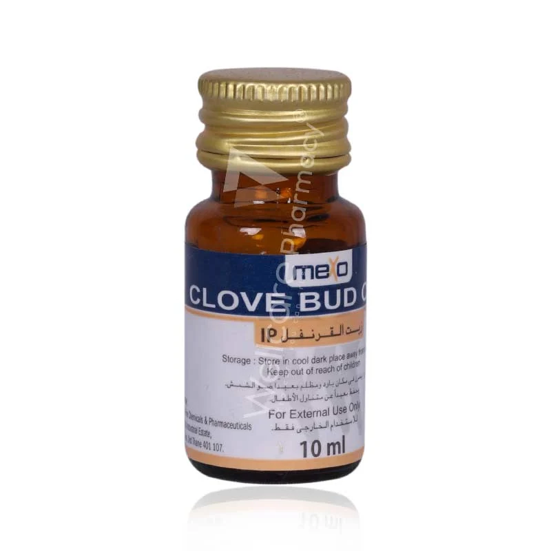 Mexo Clove Bud Oil 10ml