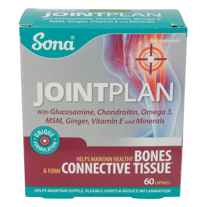 Sona Jointplan Capsules 60'S