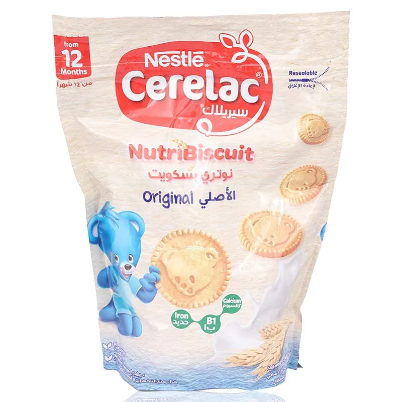 Cerelac Biscuit Original 180g