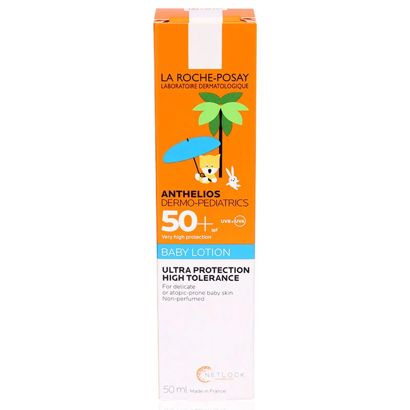 La Roche Posay Anthelios Baby Lotion 50ml