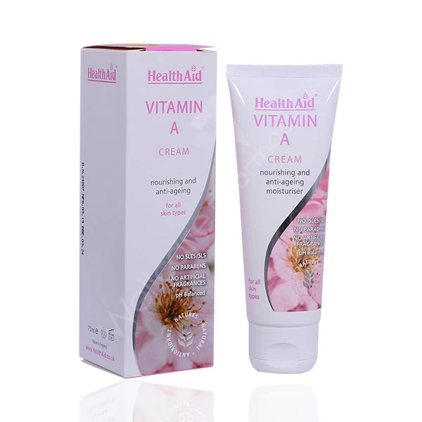 H-Aid Vitamin A Cream 75ml