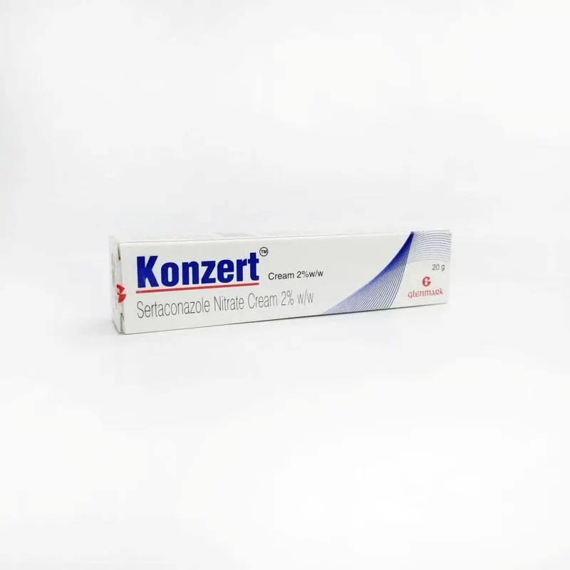 Konzert 2% Cr 20g