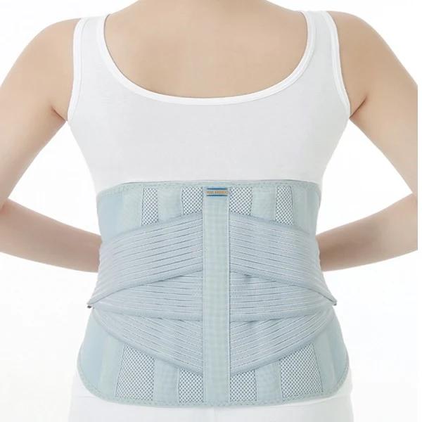 Dr-Med B034-M Rigid Lumbar Sacral Orthosis
