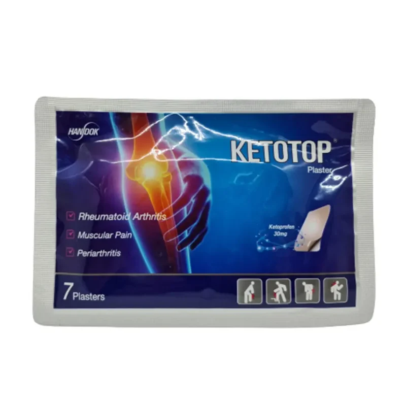 KETOTOP PLASTER 7S