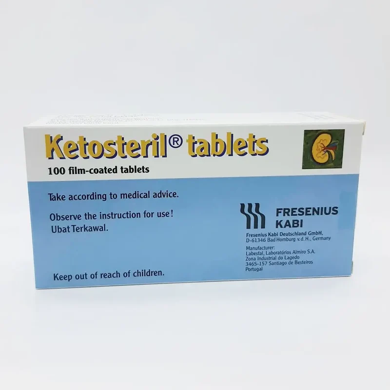 Ketosteril 5x20s