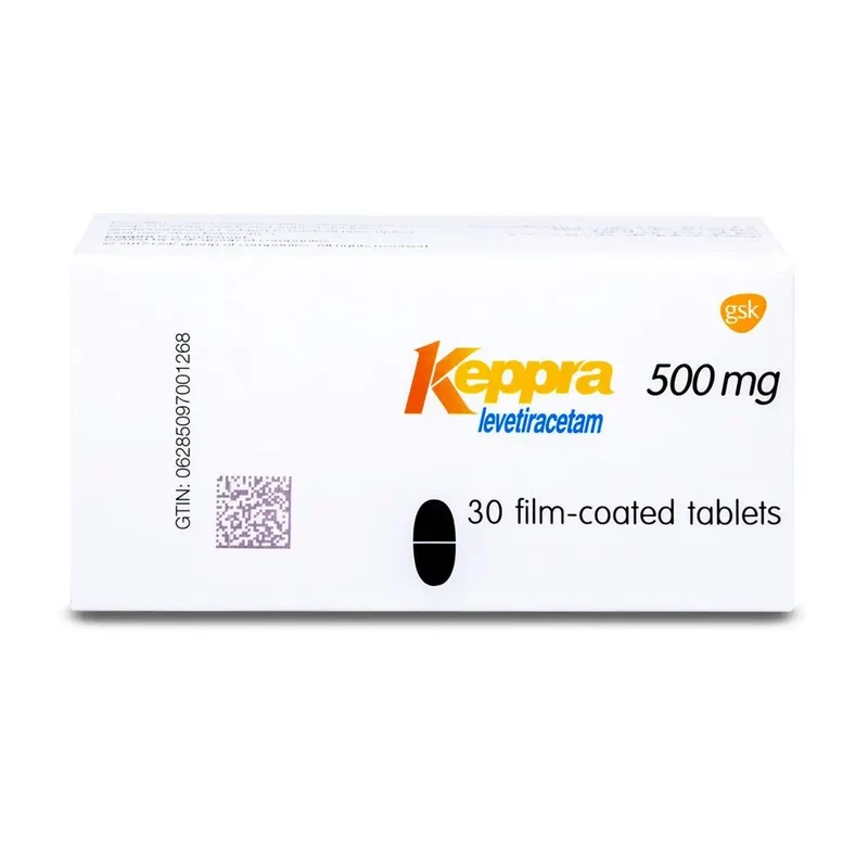 KEPPRA 500MG 10S