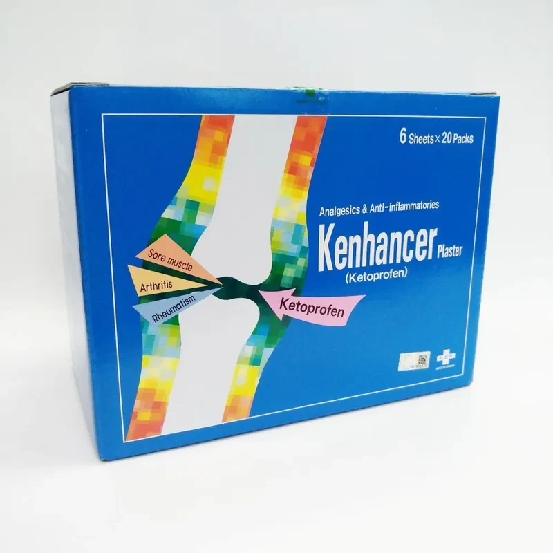 #KENHANCER PLASTER 20X6S