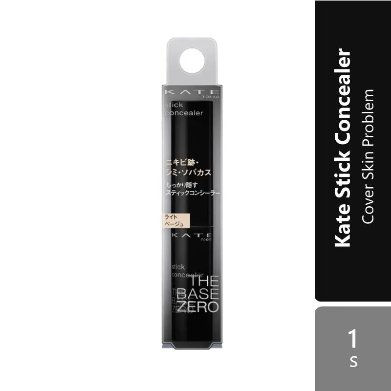 Kate Stick Concealer A (Light Beige/Natural Beige)