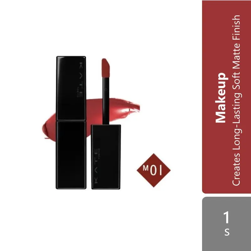 Kate Lip Monster Souffle Matte (M01/M02/M03/M04/M05)