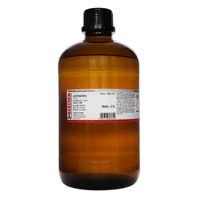 ACETONITRIL - LCMS 2.5L WARCHEM