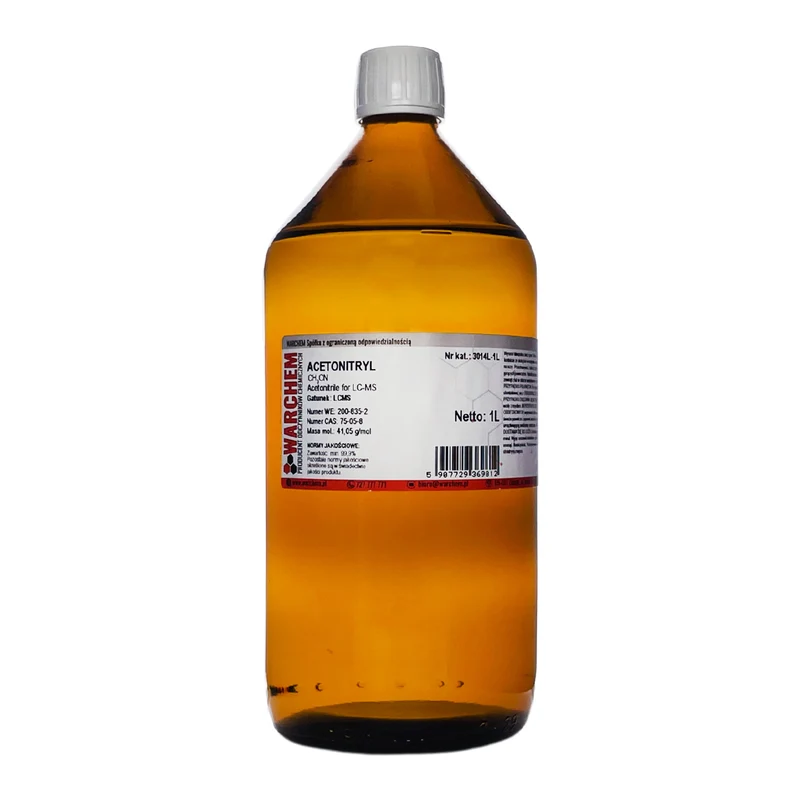 ACETONITRIL - LCMS 1L WARCHEM