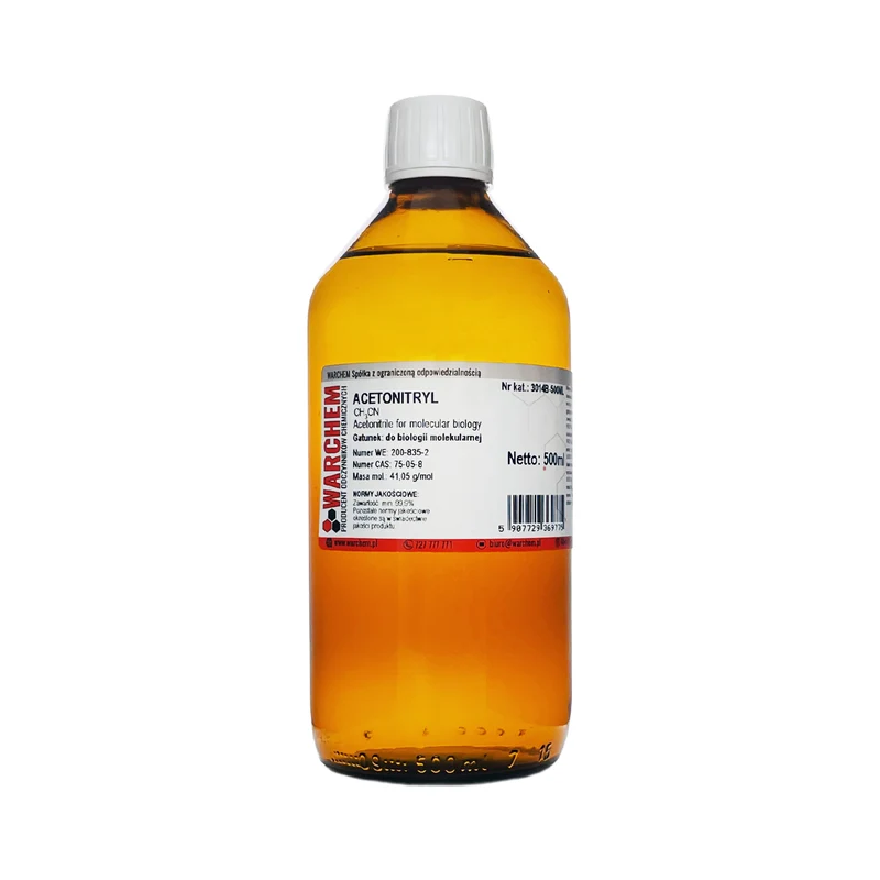 ACETONITRYL - für die Molekularbiologie 500ml WARCHEM