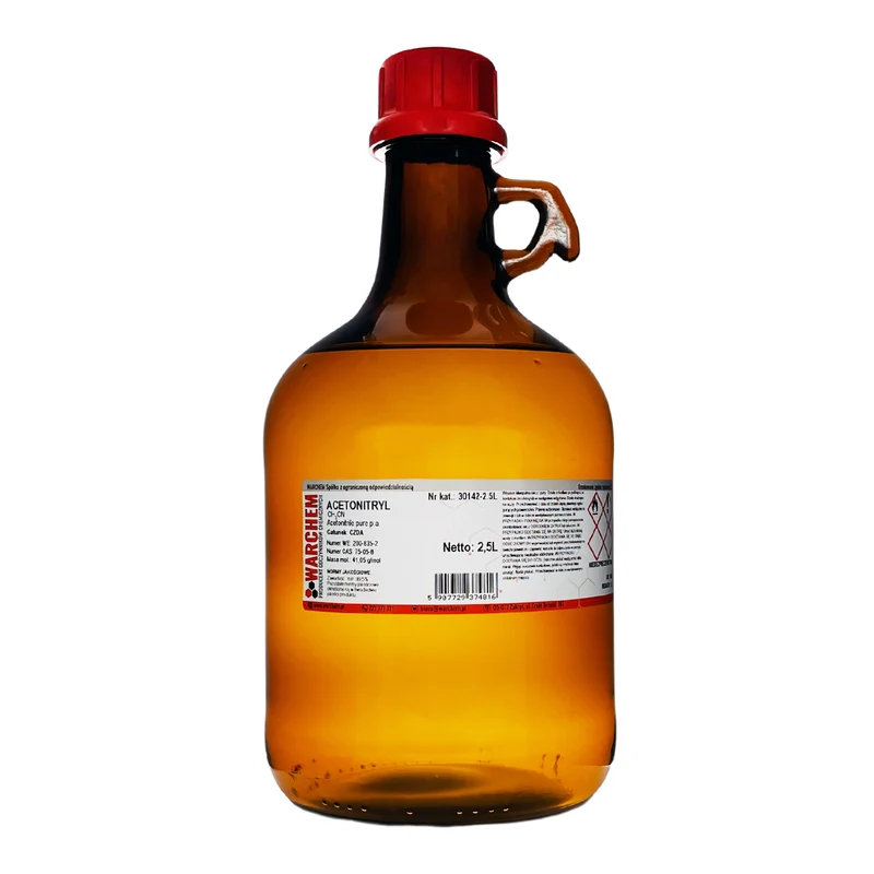 ACETONITRIL - CHDA 2.5L WARCHEM