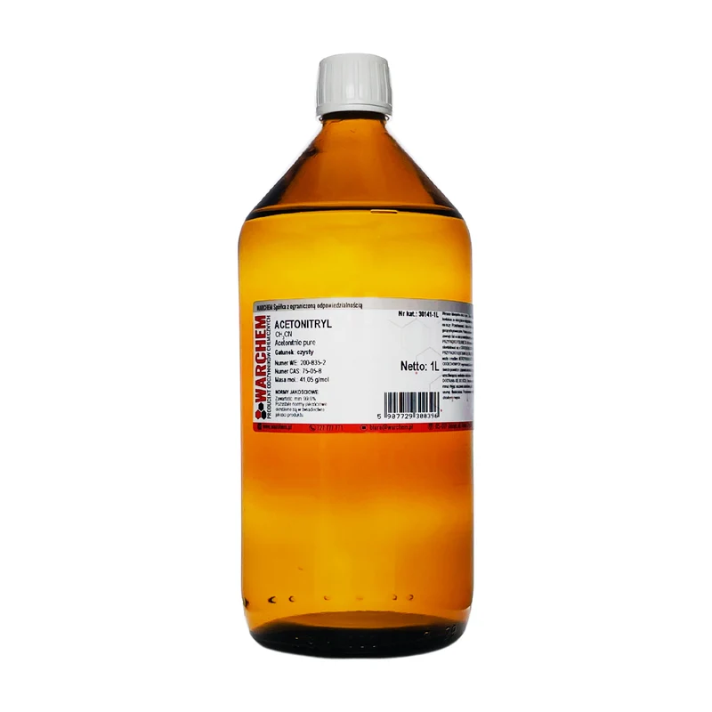 ACETONITRYL - rein 1L WARCHEM