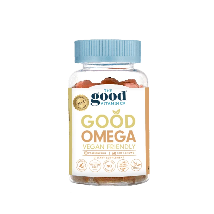 The Good Vitamin Company Good Omega V Flaxseed Gummies60s