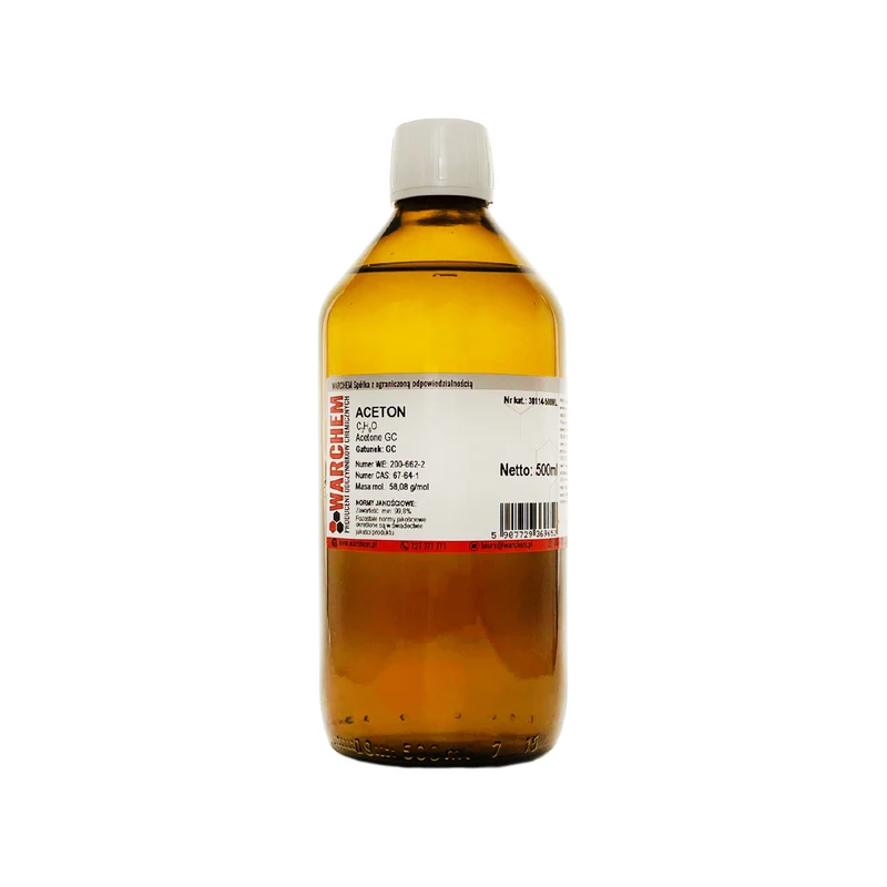 ACETON - GC 500ml WARCHEM