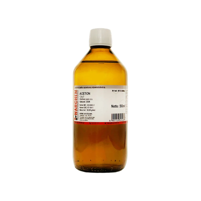 ACETON - CZDA 500ml WARCHEM