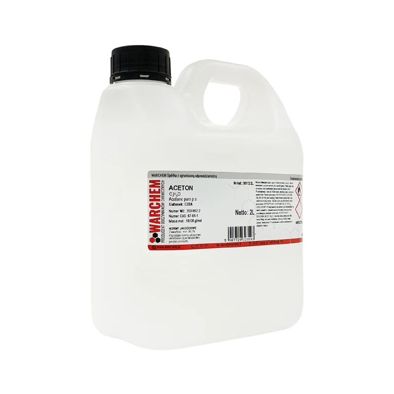 ACETON - CHDA 2L WARCHEM