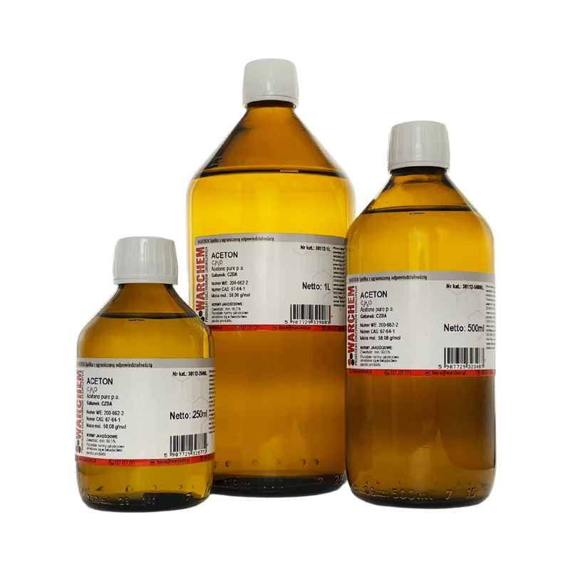 ACETON - CZDA 10L WARCHEM