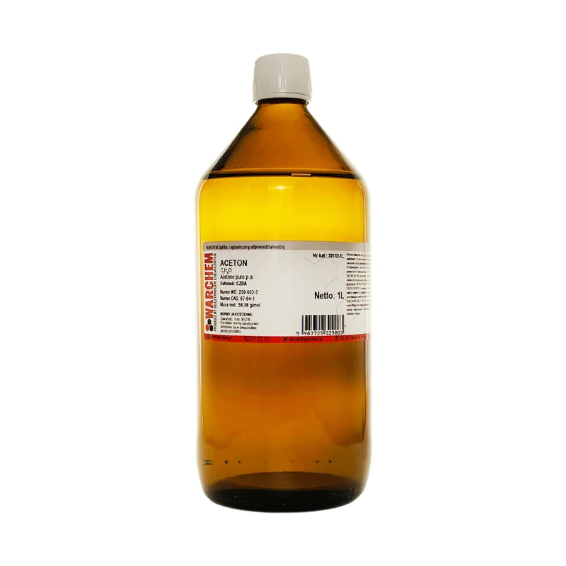 ACETON - CHDA 1L WARCHEM