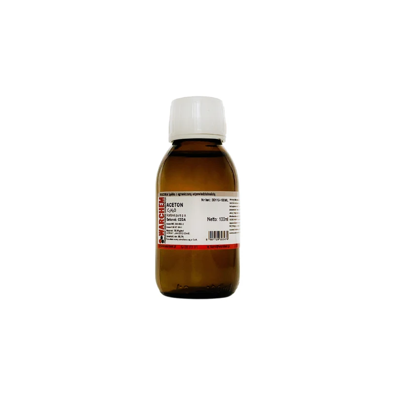 ACETON - CZDA 100ml WARCHEM