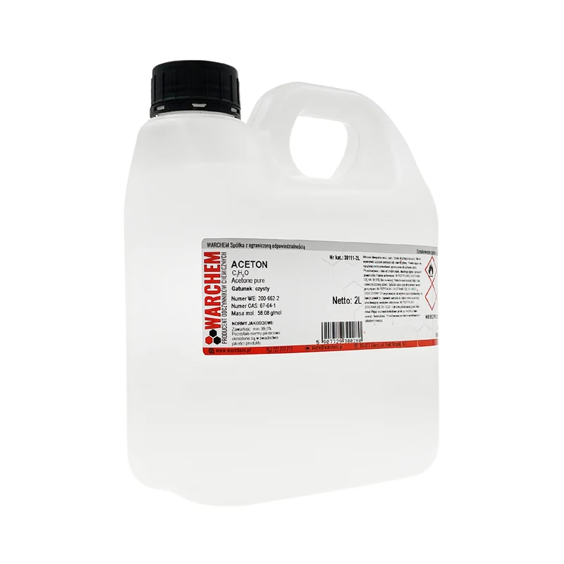 ACETON - rein 2L WARCHEM