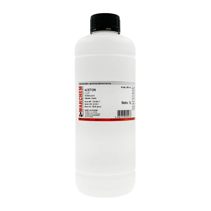 ACETON - rein 1L WARCHEM
