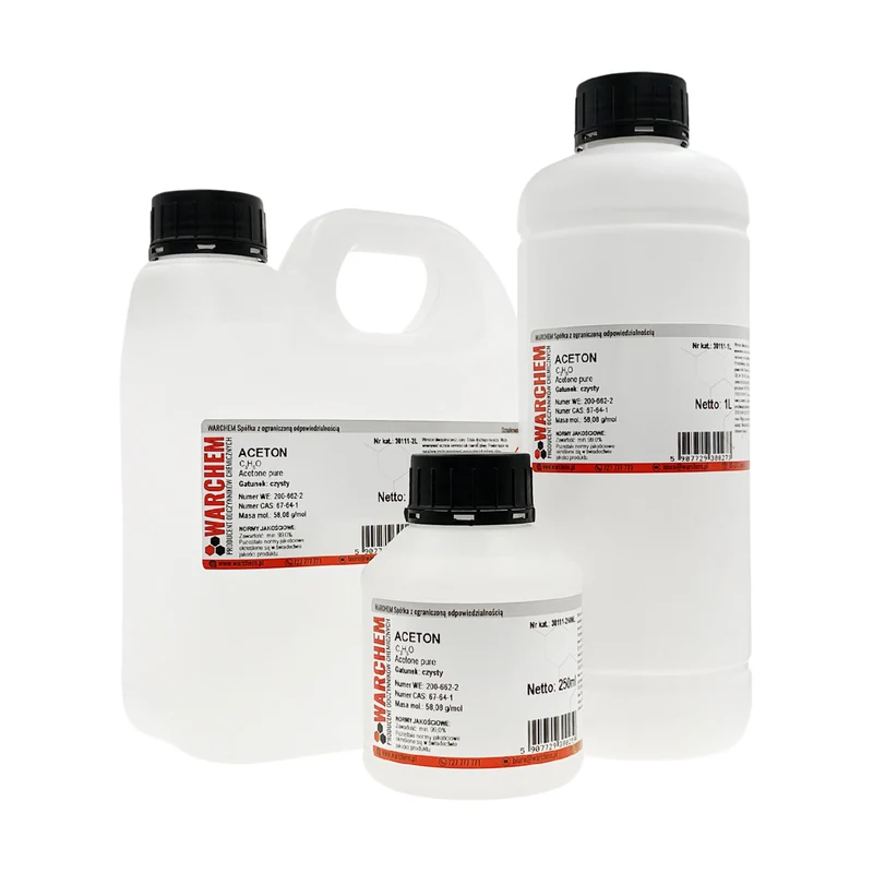 ACETON - rein 10L WARCHEM