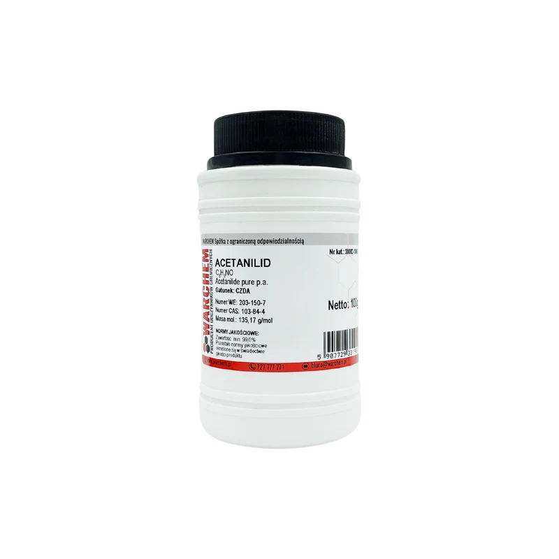 ACETANILID - CZDA 100g WARCHEM