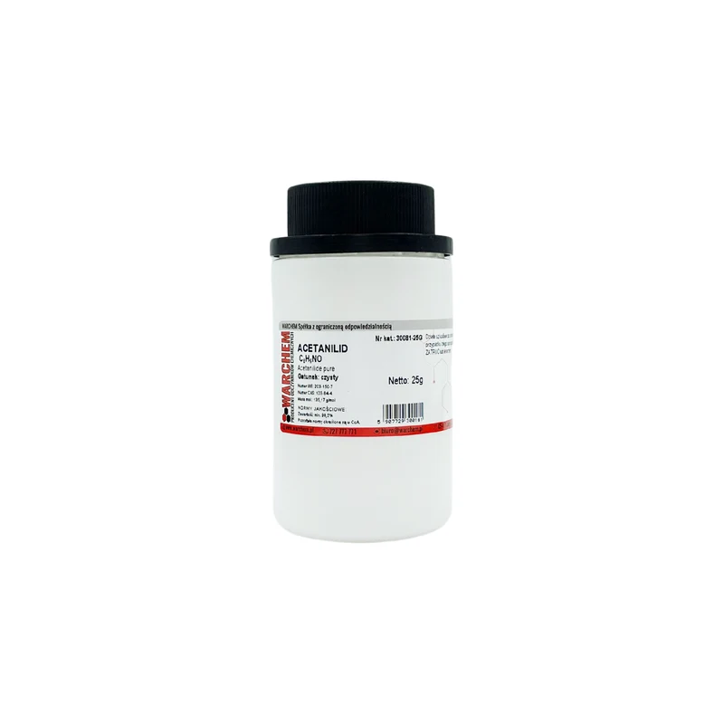 ACETANILID - rein 25g WARCHEM