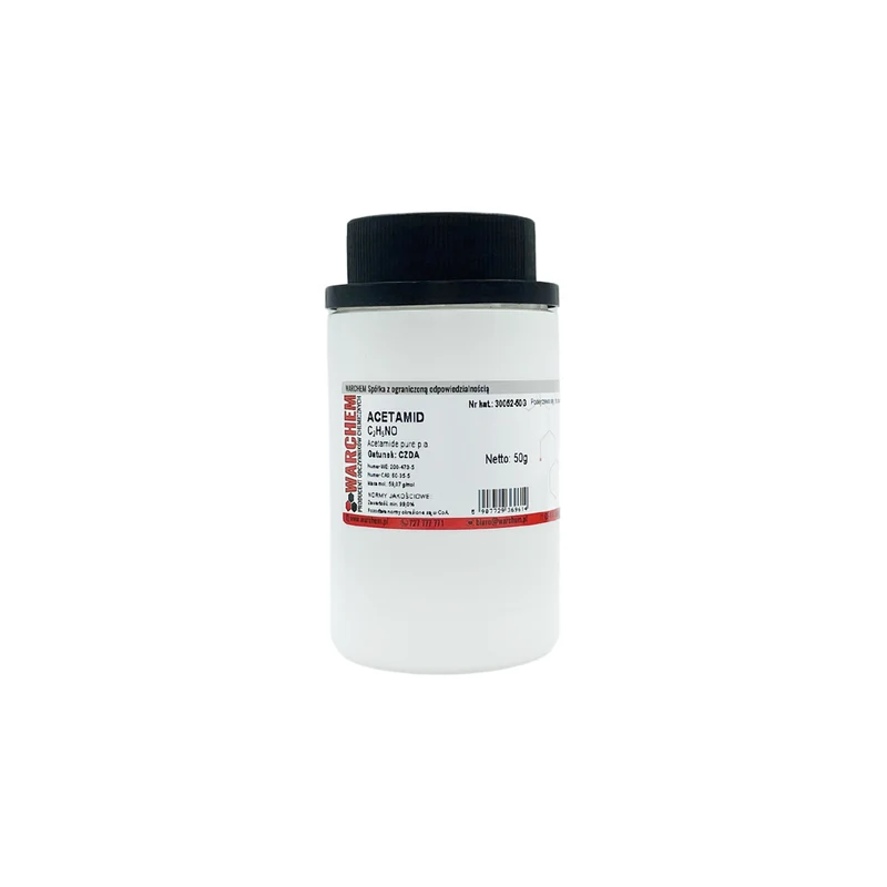 ACETAMID - CZDA 50g WARCHEM