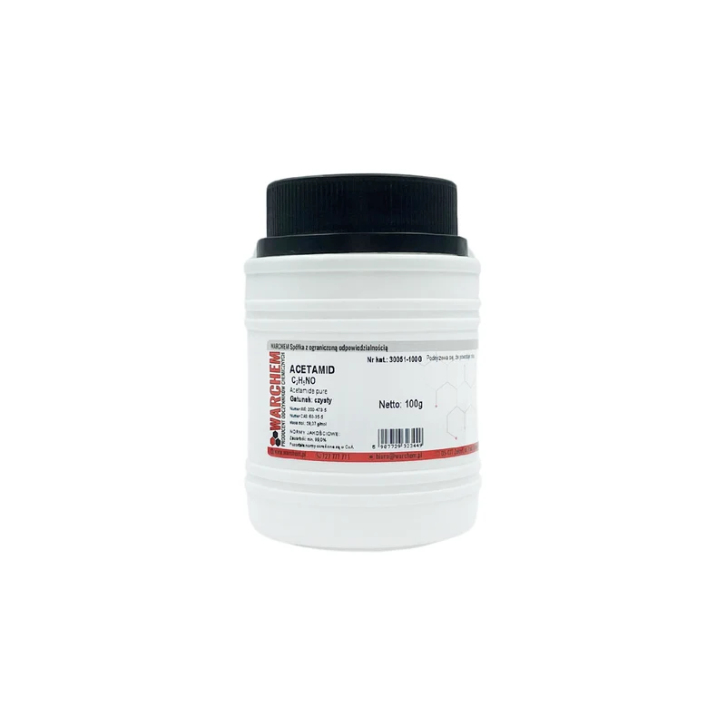 ACETAMID - rein 100g WARCHEM