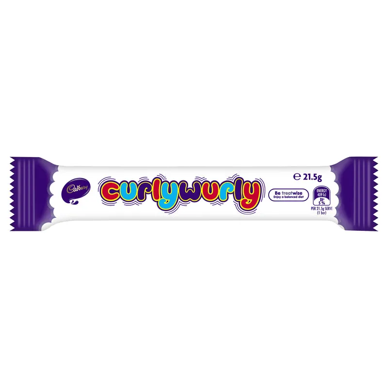Cadbury Curly Wurly 21.5 g