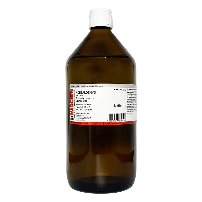ACETALDEHYD - CZDA 1L WARCHEM