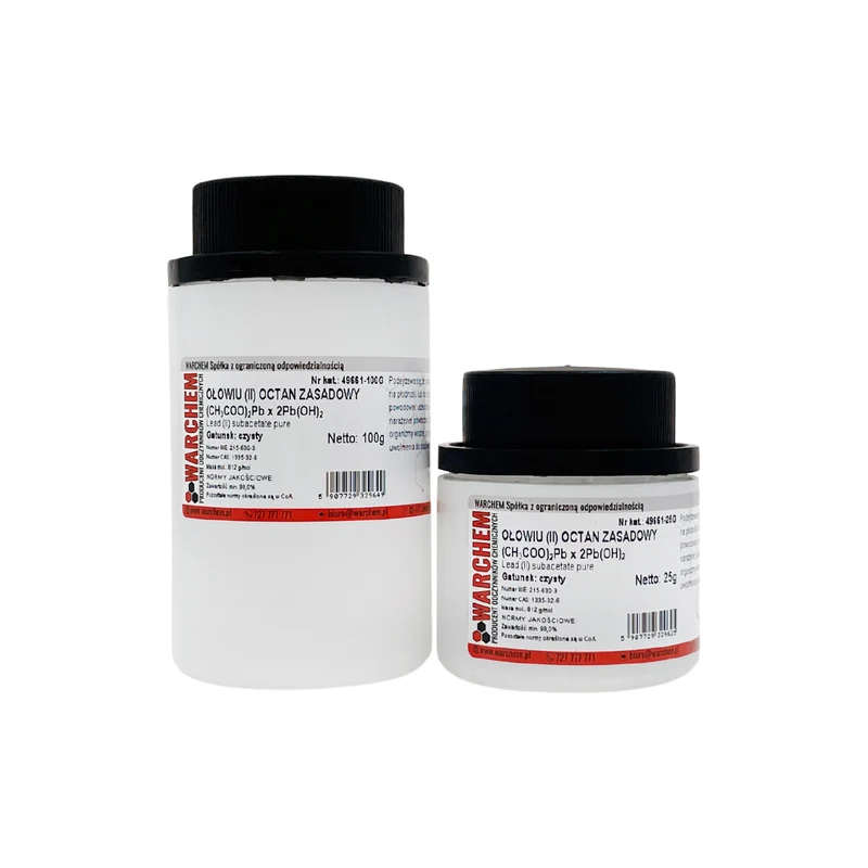 ALCIUM (II) OCTATE - rein 100g WARCHEM