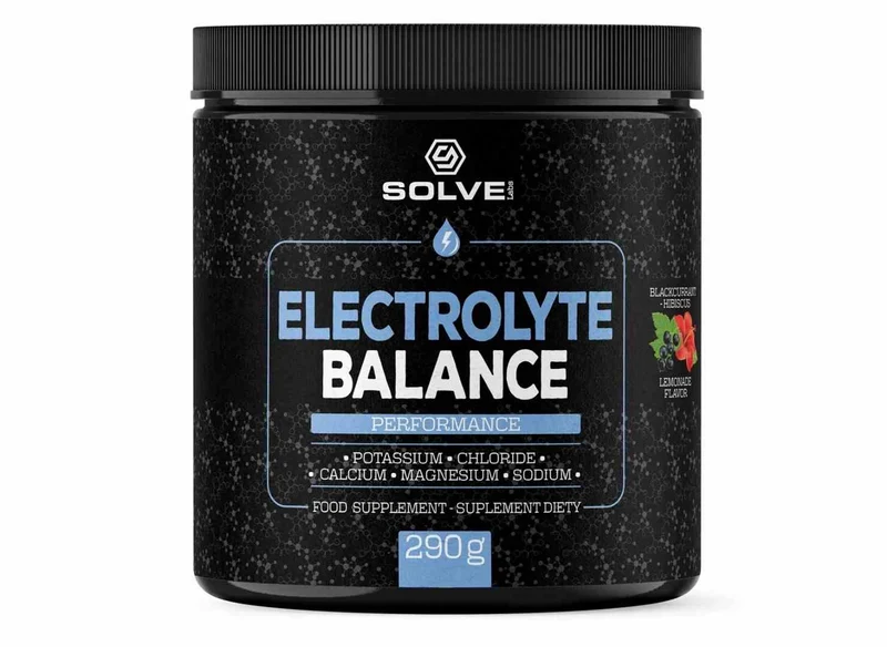 SolveLabs Elektrolyt-Balance 290g