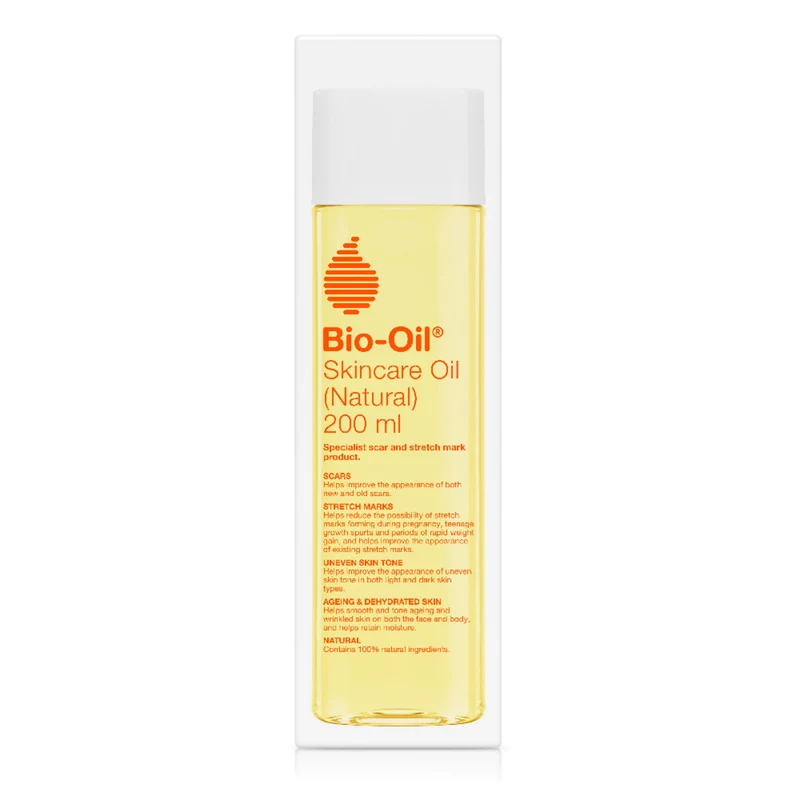 Bio-Oil Skincare Oil (Natural) 200ml