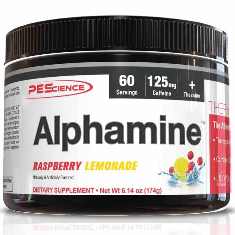 PEScience Alphamin 174 g